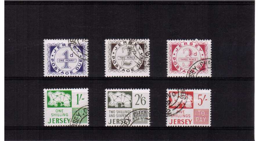 superb fine used set of six