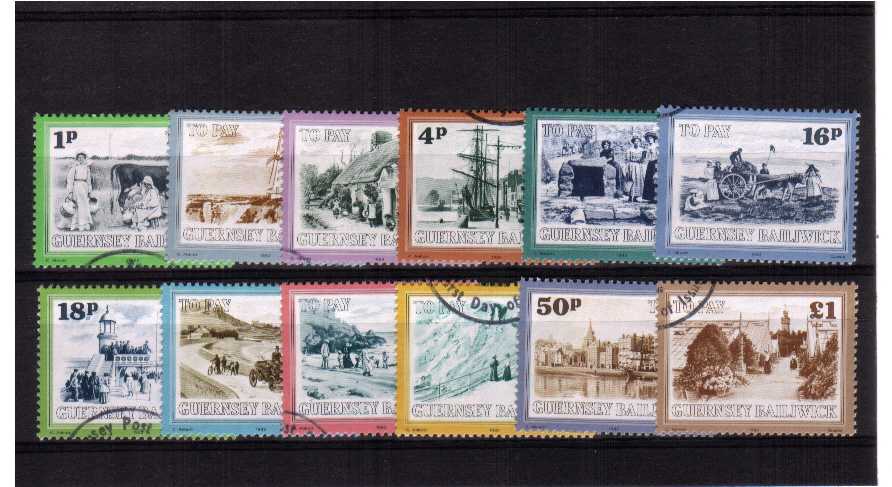 superb fine used set of 12