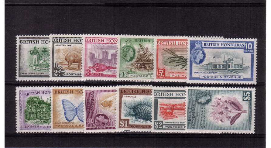 A superb unmounted mint set of twelve.<br><b>XLX</b>