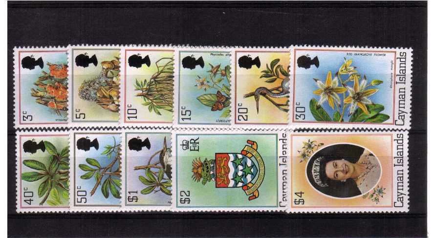 No Imprint - Superb unmounted mint set of eleven.<br/><b>ZKB</b>