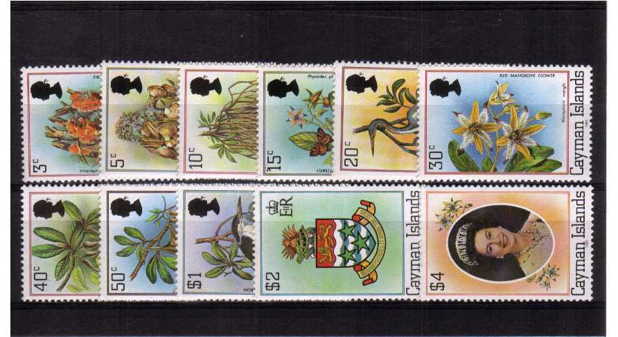 1982 imprint - superb unmounted mint set of eleven