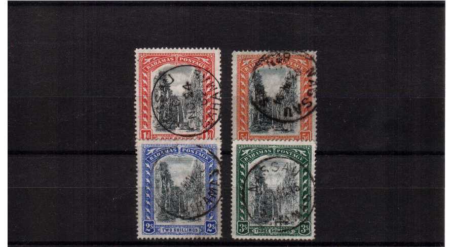 superb fine used set of 4