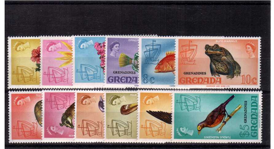 A superb unmounted mint set of twelve.<br/><b>ZKM</b>