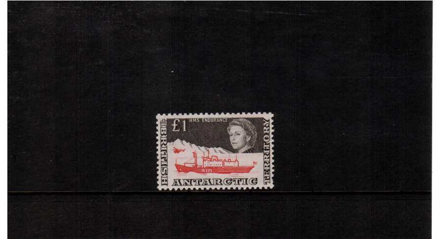 The second � the key stamp, superb unmounted mint.