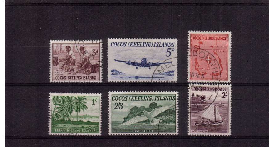 A superb fine used set of six
<br/><b>QQV</b>