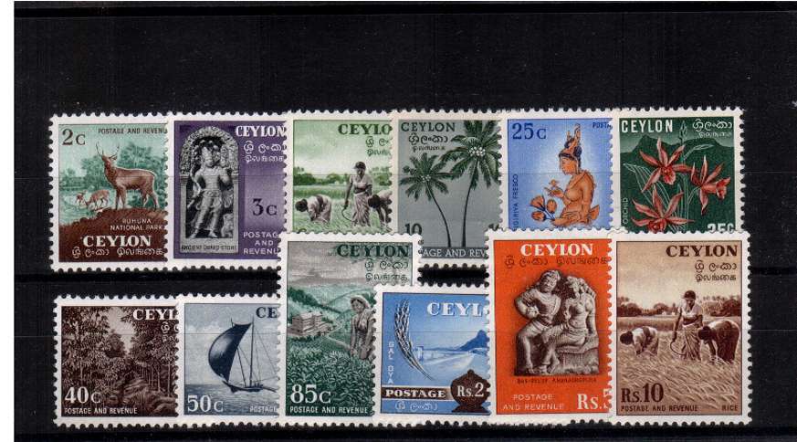 A superb unmounted mint set of twelve.
<br/><b>UBU</b>