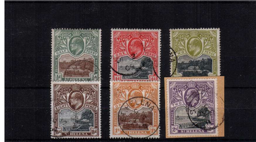 A superb fine used set of six
<br/><b>ZQG</b>