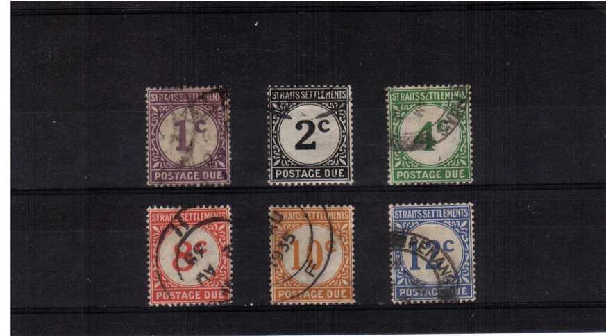 A fine used set of six
<br/><b>ZQX</b>