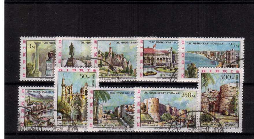 A superb fine used set of 
<br/><b>ZKB</b>