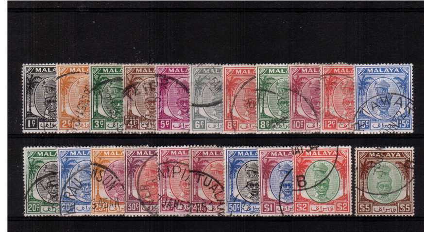 A superb fine used set of twentyone
<br/><b>ZKJ</b>