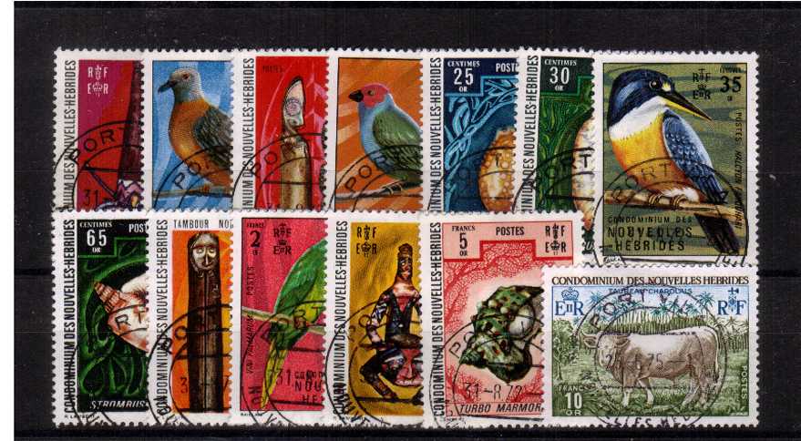 A superb fine used set of thirteen
<br/><b>ZKM</b>