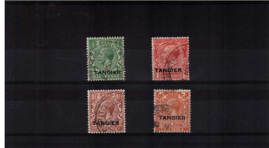 A superb fine used set of four.
<br/><b>ZKM</b>