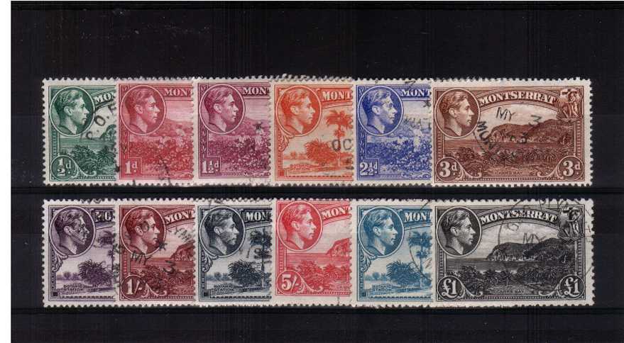 A superb fine used set of twelve.
<br/><b>ZKM</b>