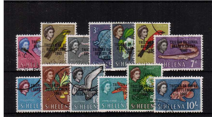 A superb fine used set of thirteen.
<br/><b>BBJ</b>