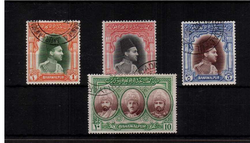 A superb fine used set of four.
<br><b>ZKT</b>