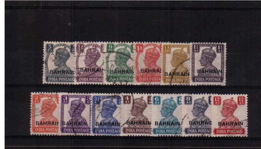 A superb fine used set of thirteen.
<br><b>ZKT</b>