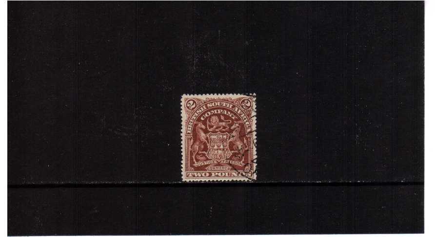 2 Brown superb fine used CDS