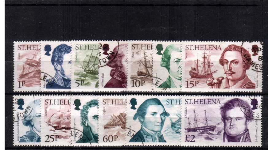 A superb fine used set of thirteen
<br/><b>ZBZ</b>