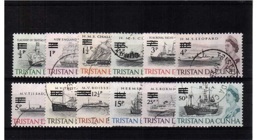 A superb fine used set of twelve.<br/><b>XUX</b>