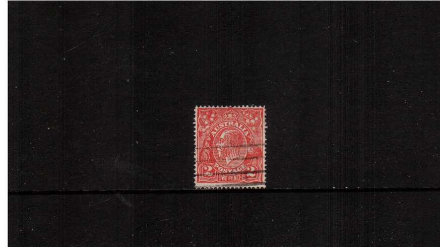 2d Bright Rose-Scarlet<br/>A good used single