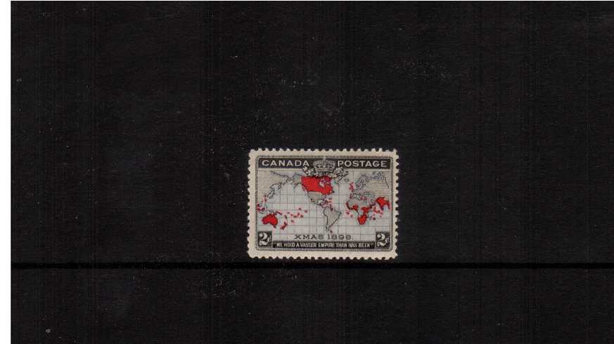 Imperal Penny Postage<br/>
2c Lavender and Carmine. A superb unmounted mint single.

<br/><b>XQX</b>