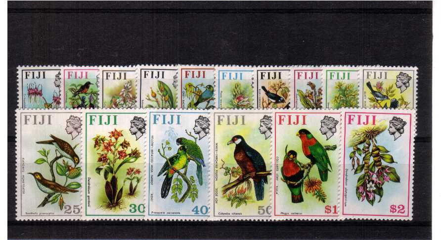 superb unmounted mint set of sixteen.<br/><b>ZKB</b>