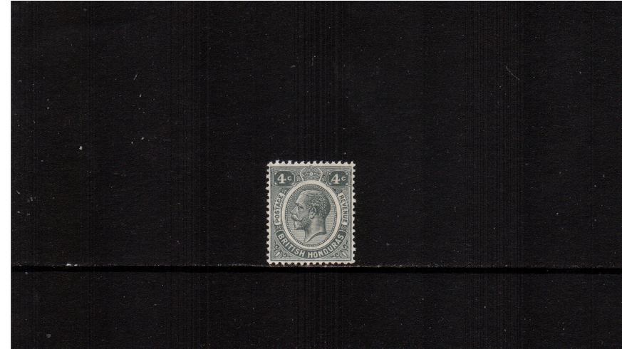 4c Grey lightly mounted mint.
<br><b>XMX</b>