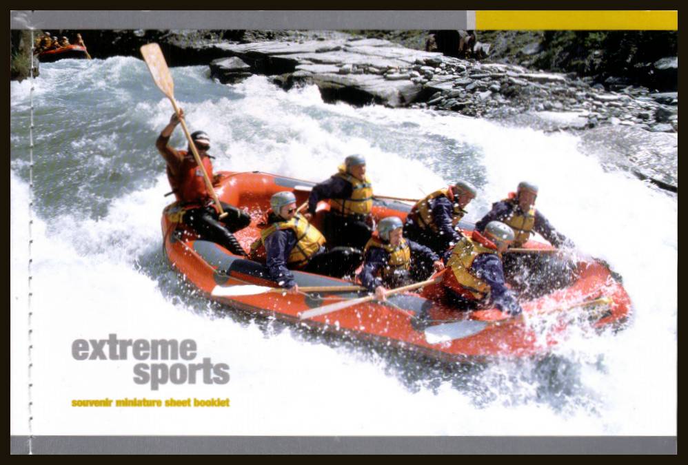 $14.95 Extreme Sports premium booklet
<br/><b>QSQ</b>