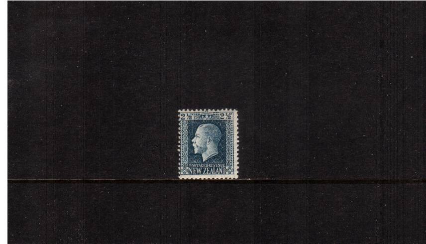 2d Blue - George 5th Head - Perf 14x13<br/>
A superb unmounted mint single


<br/><b>QSQ</b>