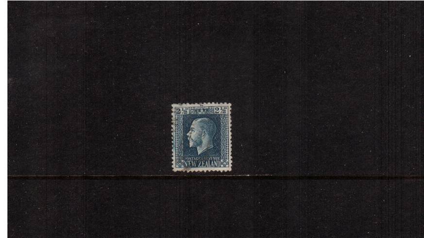 2d Blue - George 5th Head - Perf 14x14<br/>
A fine used single. SG Cat 32


<br/><b>QSQ</b>