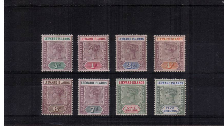 The first set of eight in way above average condition lightly mounted mint.
<br/><b>UEU</b>