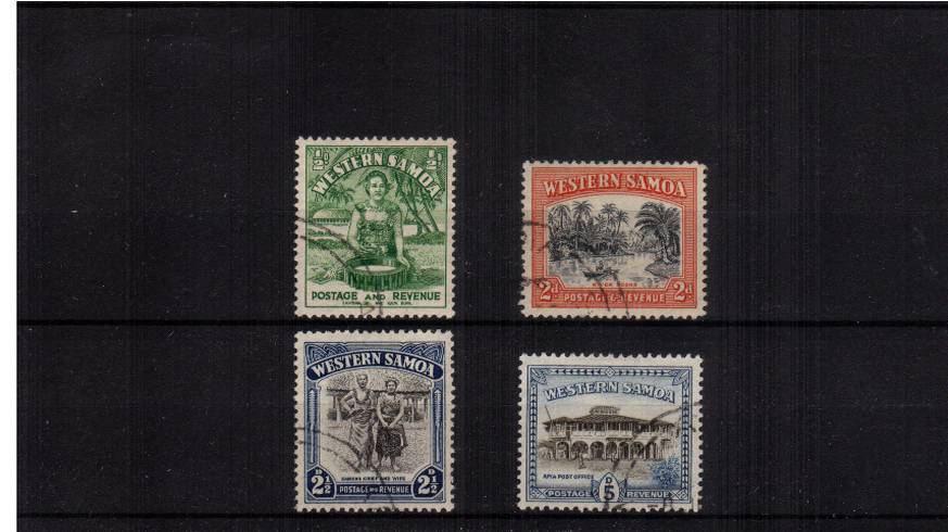 A superb fine used set of four.
<br/><b>UEU</b>