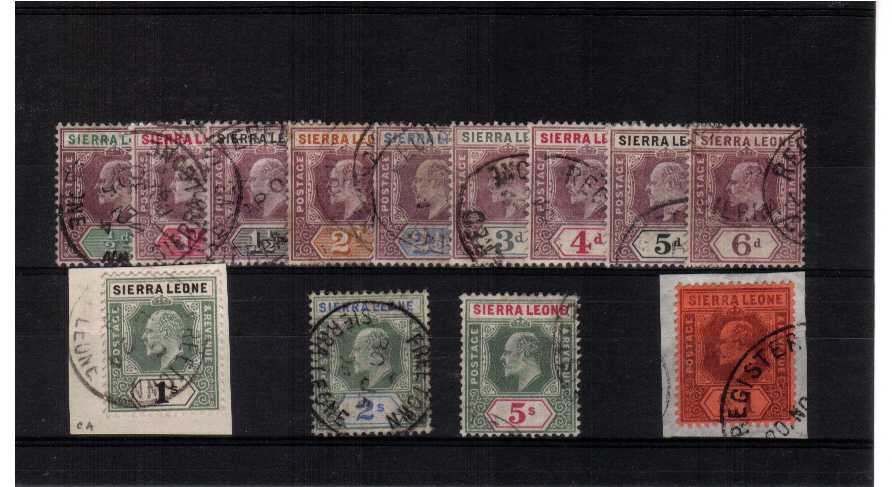 stunning fine used set of 13