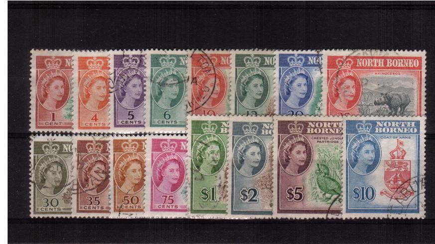 A superb fine used set of sixteen. Lovely!
<br/><b>QQY</b>