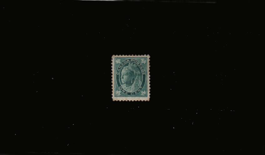 1c Blue-Green ''Maple Leaf'' single<br/>
A mounted mint single SG Cat 30.00
<br/><b>QJX</b>