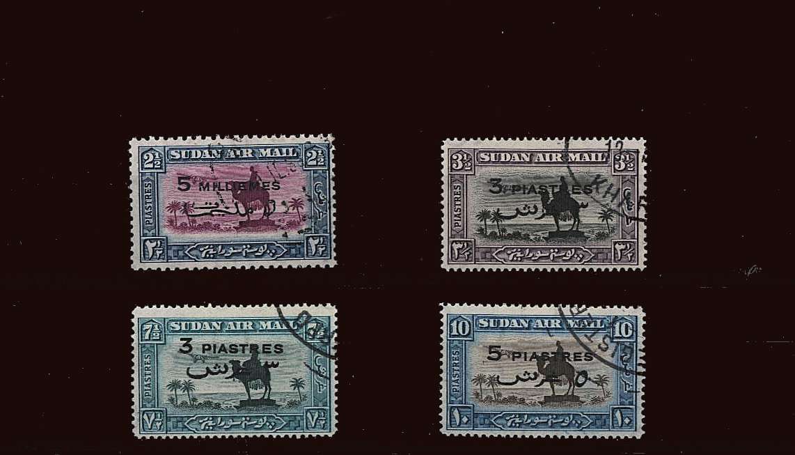 A superb fine used set of four
<br/><b>QQY</b>