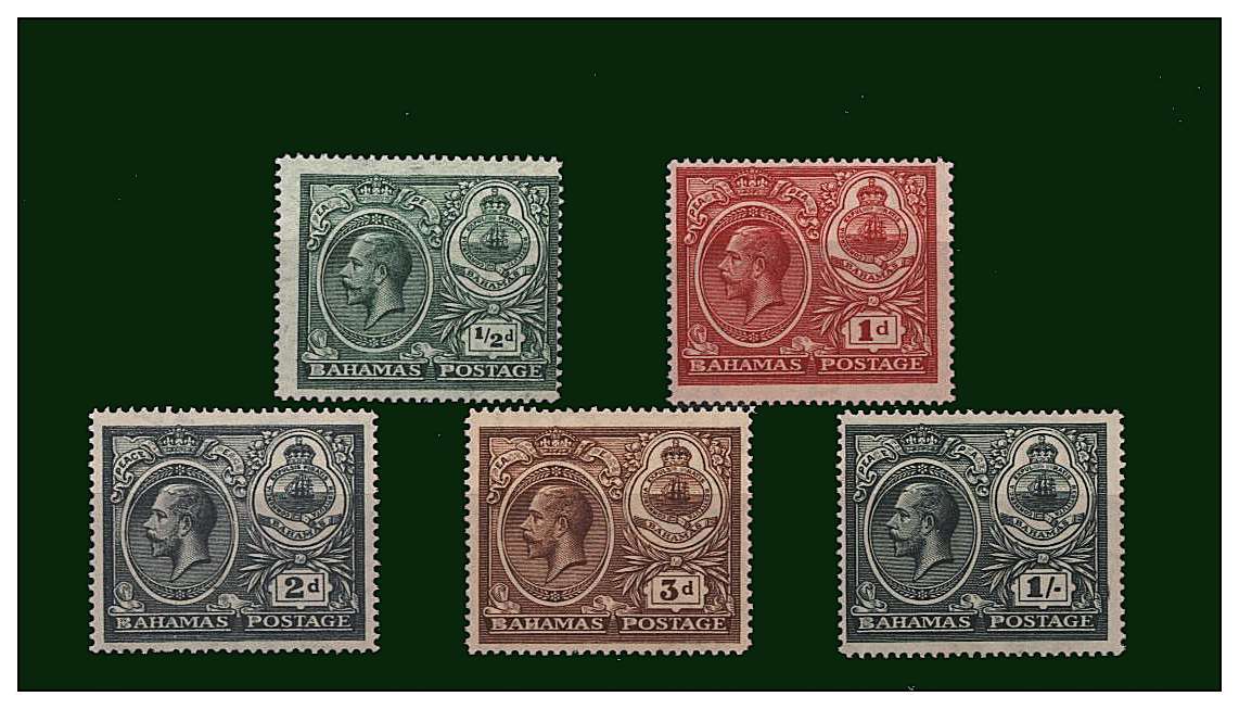 The Peace Celebration set of five superb unmounted mint. Scarce unmounted!
<br/><b>QQG</b>