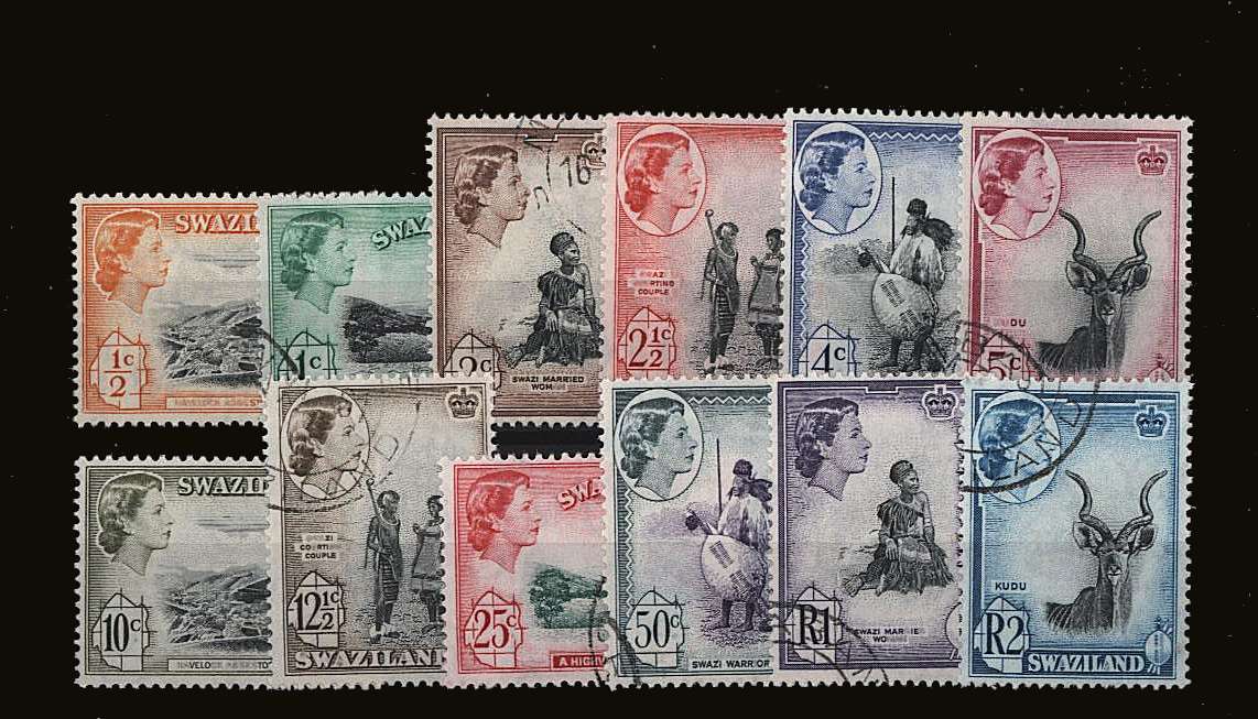 The pictorials set of twelve superb fine used.
<br/><b>BBJ</b