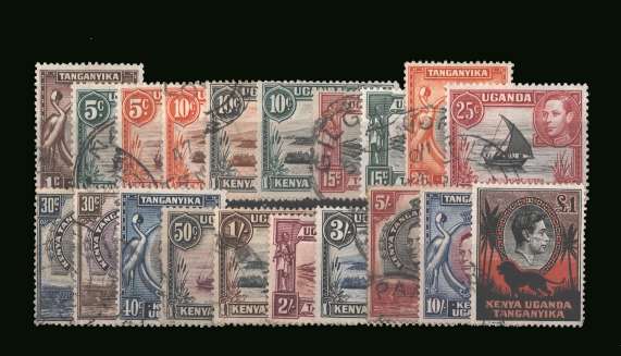 A fine used set of twenty.
<br/><b>BBP</b>