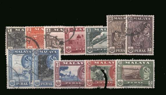 A superb fine used set of twelve
<br/><b>BBP</b>
