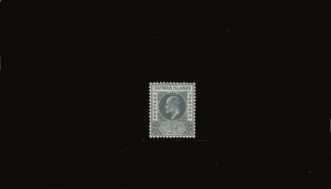 ½d Green<br/>A superb unmounted mint single.<br/>A rare stamp to find unmounted!
<br><b>BBQ</b>