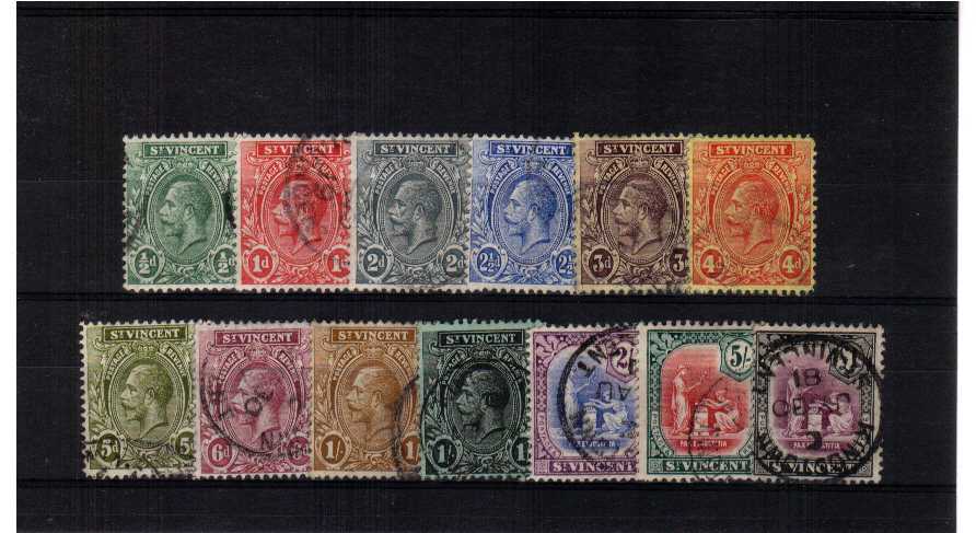 superb fine used set of 13