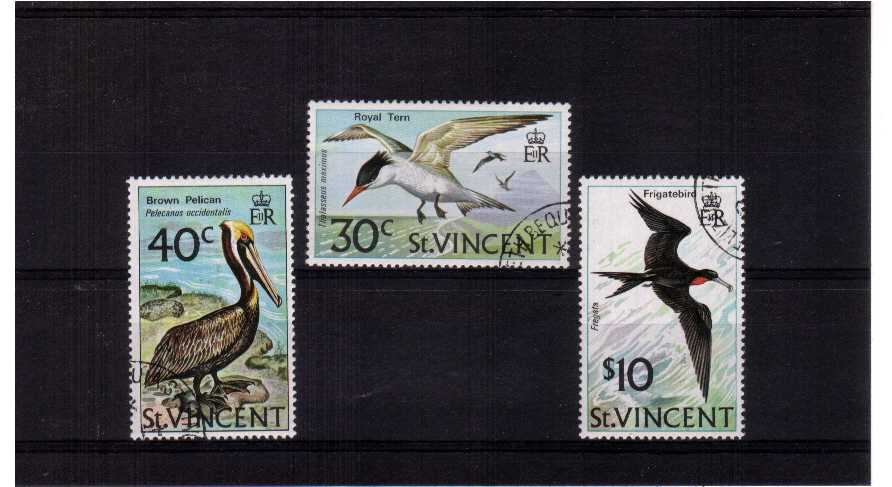 superb fine used set of 3